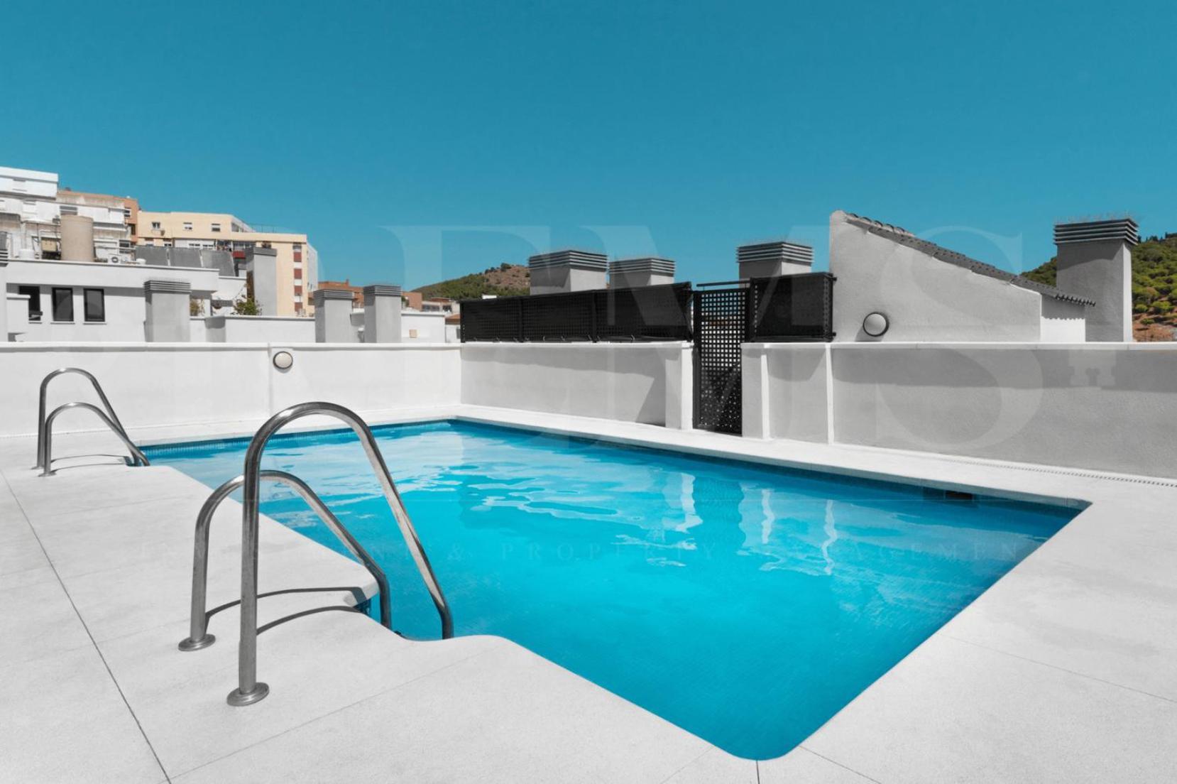 Industrial Studio In The City Center By Rems Málaga Extérieur photo
