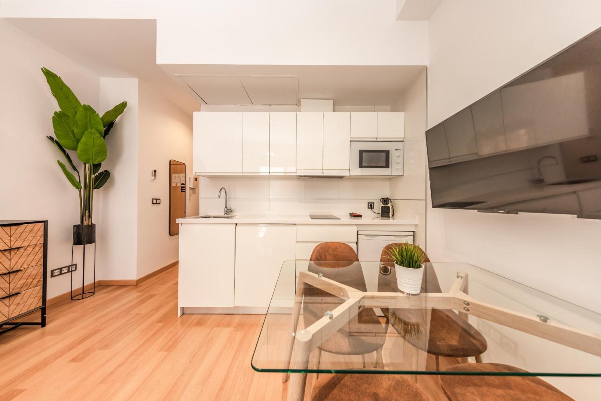 Industrial Studio In The City Center By Rems Málaga Extérieur photo