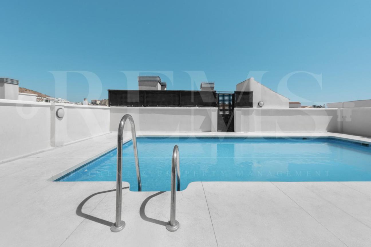 Industrial Studio In The City Center By Rems Málaga Extérieur photo
