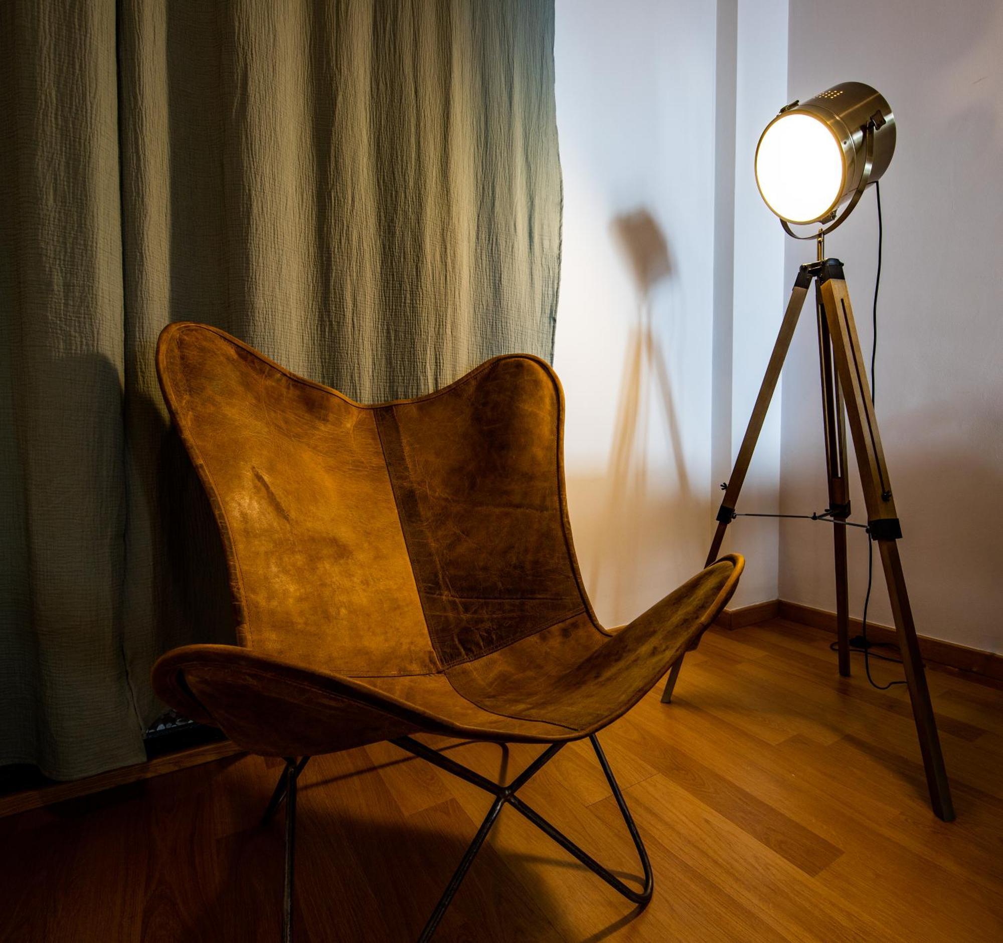 Industrial Studio In The City Center By Rems Málaga Extérieur photo