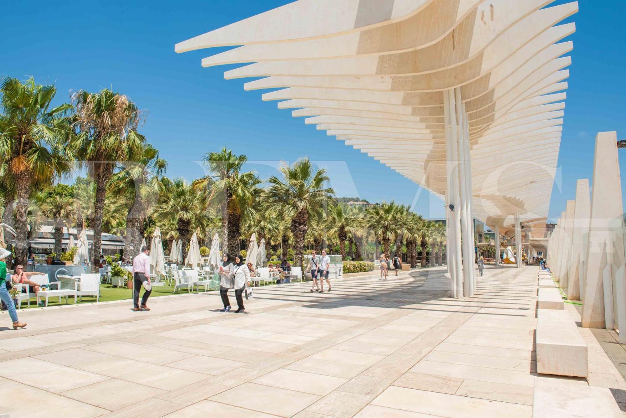 Industrial Studio In The City Center By Rems Málaga Extérieur photo